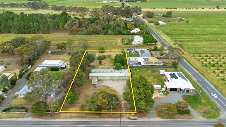 122 Siegersdorf Road, Tanunda SA 5352