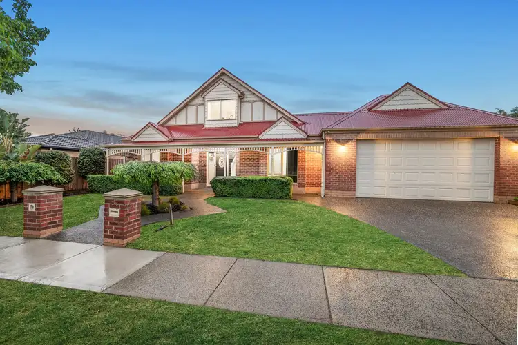 Second view of Homely house listing, 33 Mccubbin Way, Berwick VIC 3806