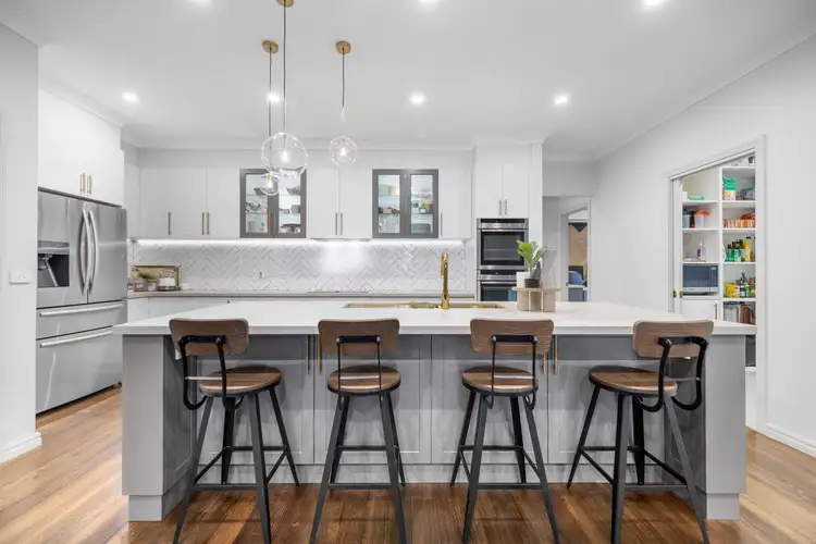 Fifth view of Homely house listing, 33 Mccubbin Way, Berwick VIC 3806