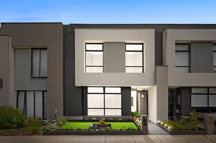 Main view of Homely townhouse listing, 44 Cressy Street, Werribee VIC 3030