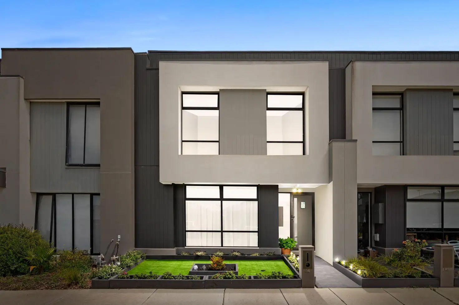 Main view of Homely townhouse listing, 44 Cressy Street, Werribee VIC 3030