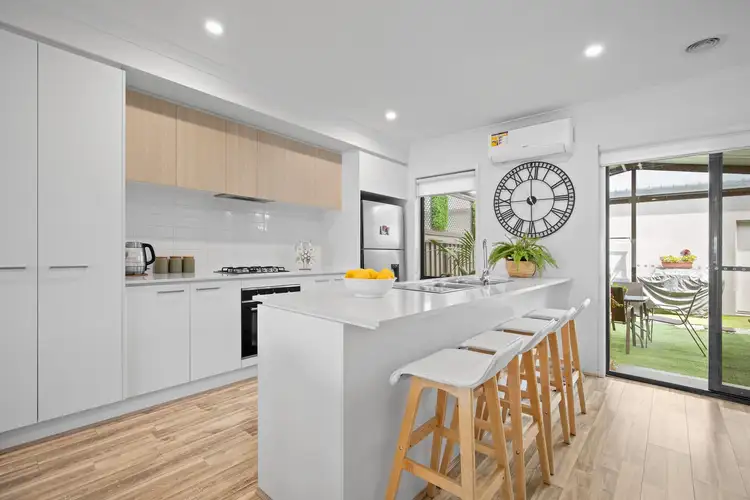 Fourth view of Homely townhouse listing, 44 Cressy Street, Werribee VIC 3030