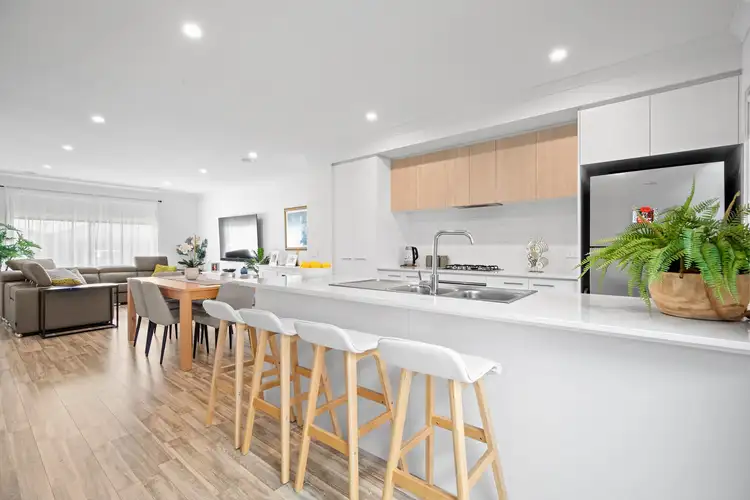Fifth view of Homely townhouse listing, 44 Cressy Street, Werribee VIC 3030