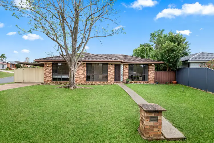 Main view of Homely house listing, 1 Sampson Place, Rosemeadow NSW 2560