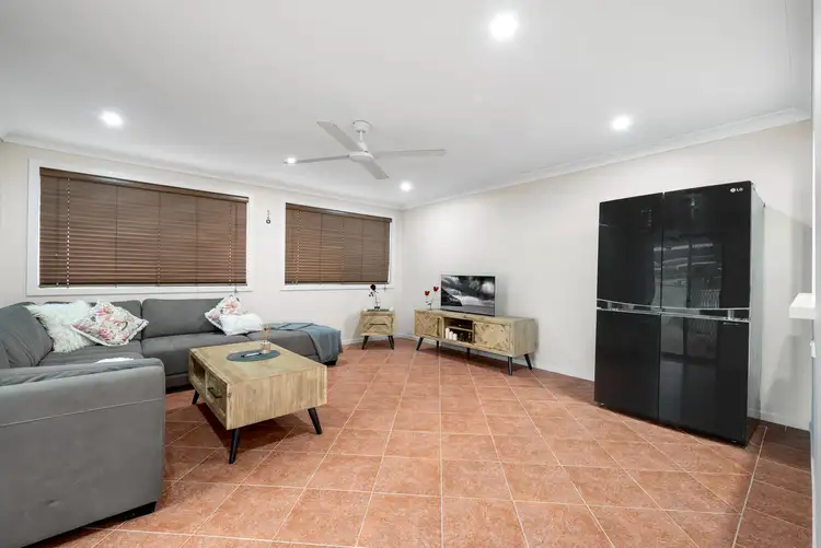 Second view of Homely house listing, 1 Sampson Place, Rosemeadow NSW 2560