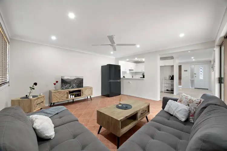 Third view of Homely house listing, 1 Sampson Place, Rosemeadow NSW 2560