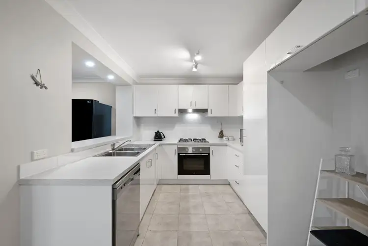 Fourth view of Homely house listing, 1 Sampson Place, Rosemeadow NSW 2560