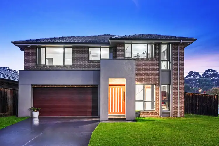 Second view of Homely house listing, 18 & 18A Savery Road, Carnes Hill NSW 2171
