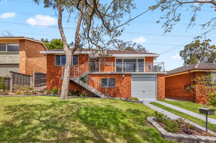 Main view of Homely house listing, 12 Stirling Avenue, Kirrawee NSW 2232