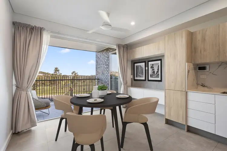 Second view of Homely semi-detached listing, 8 Archerfield Drive, Shell Cove NSW 2529