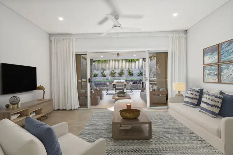 Fourth view of Homely semi-detached listing, 8 Archerfield Drive, Shell Cove NSW 2529