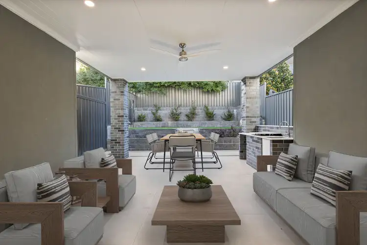 Fifth view of Homely semi-detached listing, 8 Archerfield Drive, Shell Cove NSW 2529
