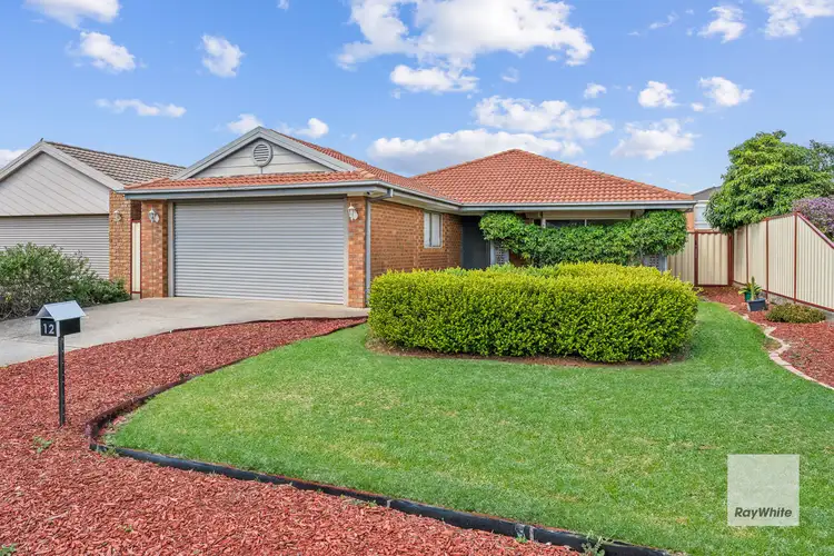 Main view of Homely house listing, 12 Cobb Junction, Sydenham VIC 3037