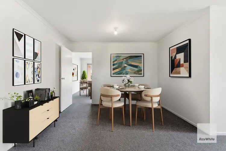 Third view of Homely house listing, 12 Cobb Junction, Sydenham VIC 3037
