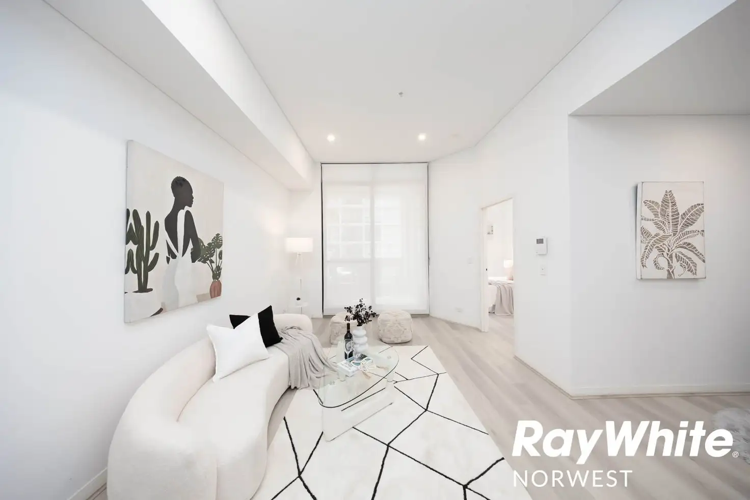 Main view of Homely apartment listing, 307D/16 Constitution Road, Ryde NSW 2112