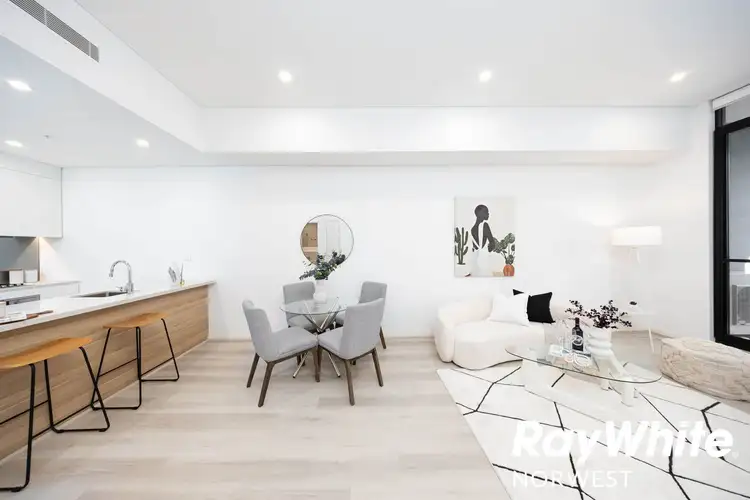 Second view of Homely apartment listing, 307D/16 Constitution Road, Ryde NSW 2112
