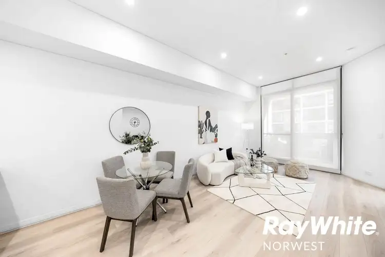 Third view of Homely apartment listing, 307D/16 Constitution Road, Ryde NSW 2112