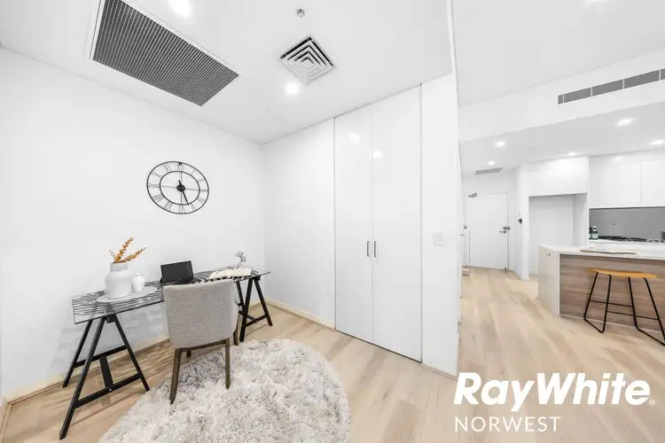Fourth view of Homely apartment listing, 307D/16 Constitution Road, Ryde NSW 2112