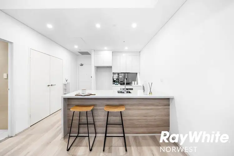 Fifth view of Homely apartment listing, 307D/16 Constitution Road, Ryde NSW 2112
