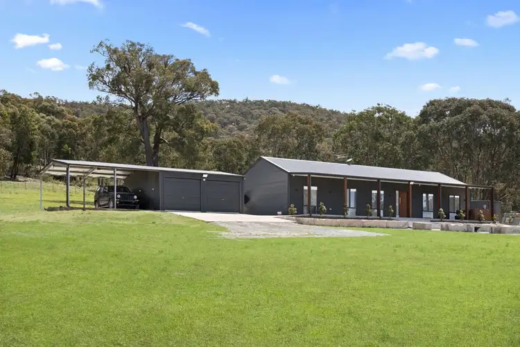 Main view of Homely rural property listing, 3551 Junction Point Road, Crookwell NSW 2583