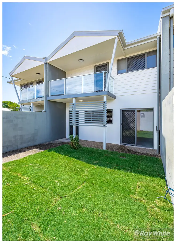 Fourth view of Homely unit listing, 4/76 Wandal Road, Wandal QLD 4700