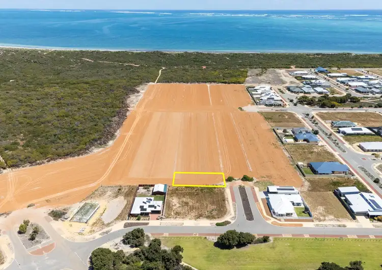 Main view of Homely land listing, Lot 906 Clifton Avenue, Jurien Bay WA 6516