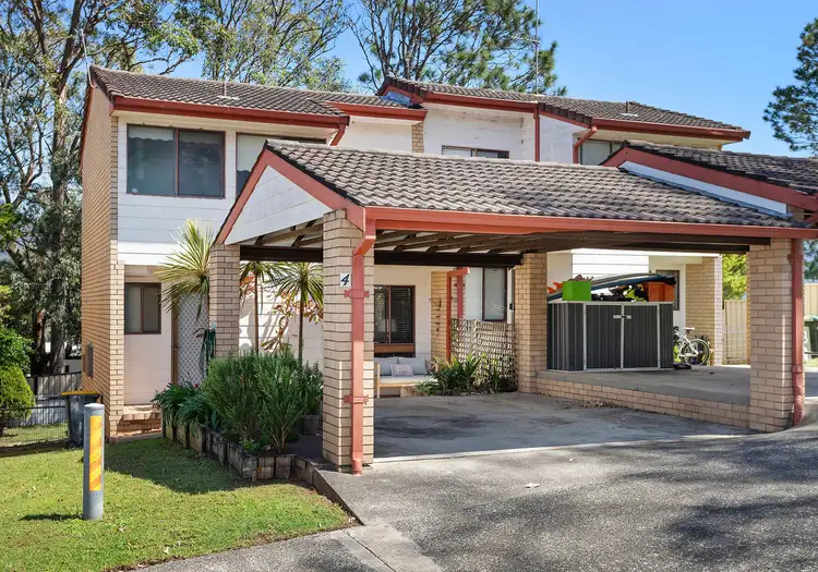 Fourth view of Homely townhouse listing, 4/394 Princes Highway, Dapto NSW 2530