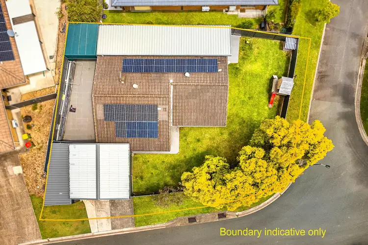 Second view of Homely house listing, 22 Mackellar Drive, Nerang QLD 4211