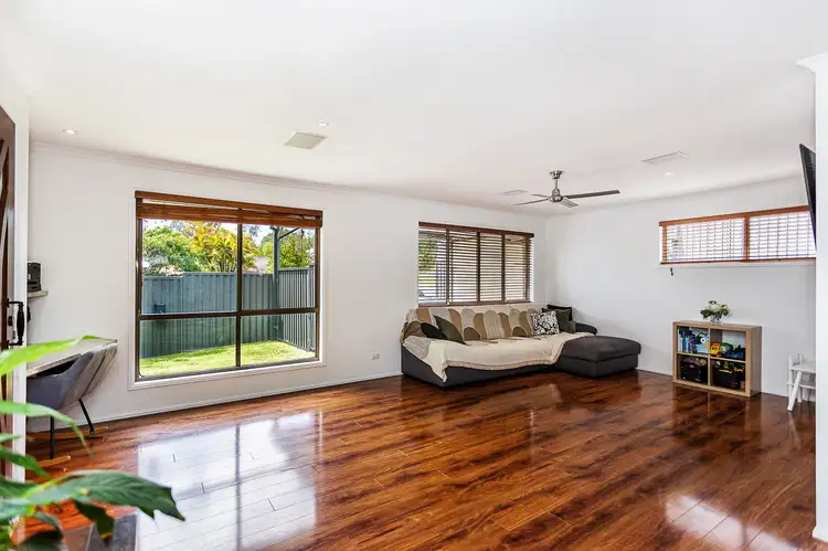 Third view of Homely house listing, 22 Mackellar Drive, Nerang QLD 4211