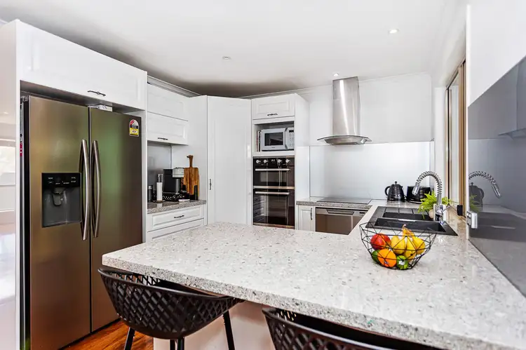 Fourth view of Homely house listing, 22 Mackellar Drive, Nerang QLD 4211