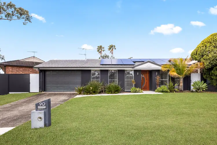 Second view of Homely house listing, 90 Menai Road, Bangor NSW 2234