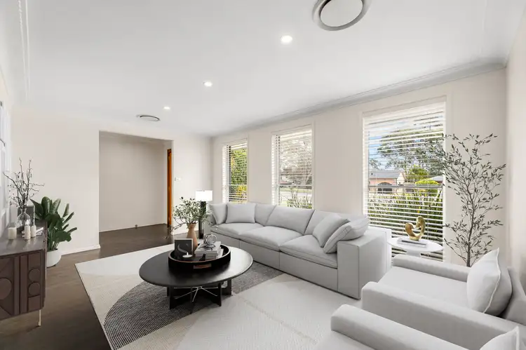 Third view of Homely house listing, 90 Menai Road, Bangor NSW 2234