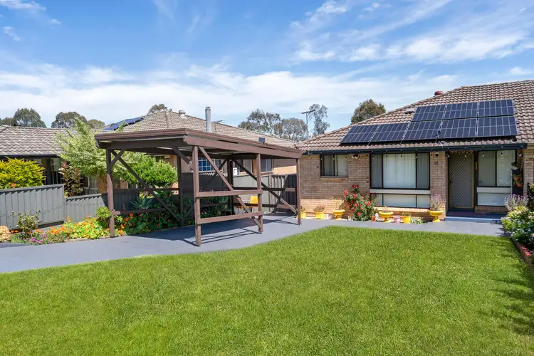 Second view of Homely house listing, 58 Fenton Crescent, Minto NSW 2566