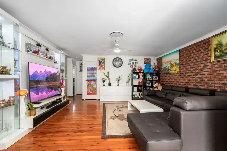 Fourth view of Homely house listing, 58 Fenton Crescent, Minto NSW 2566