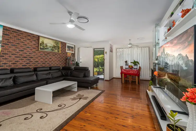 Fifth view of Homely house listing, 58 Fenton Crescent, Minto NSW 2566
