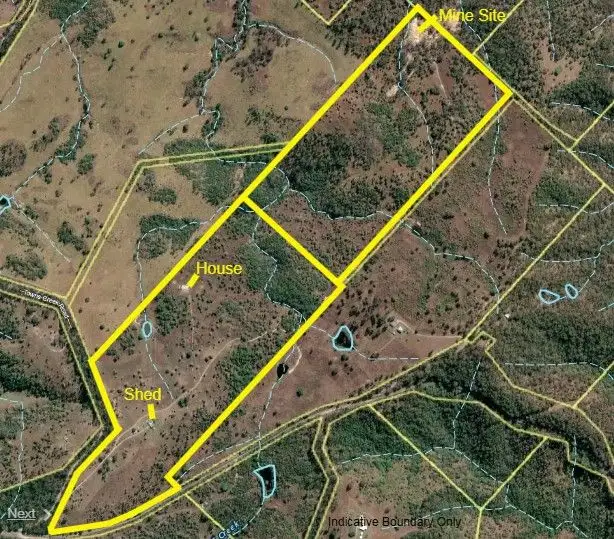 Second view of Homely rural property listing, 619 Towns Creek Road, Mount Perry QLD 4671