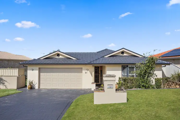 31 Brindabella Drive, Shell Cove NSW 2529