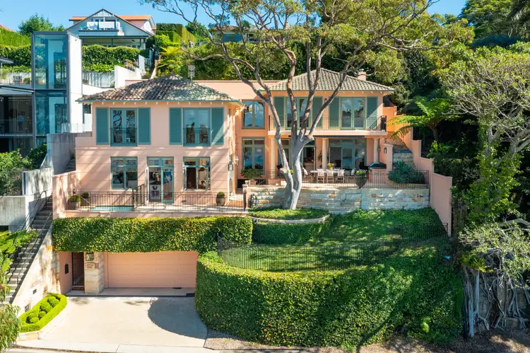 Main view of Homely house listing, 52B Parriwi Road, Mosman NSW 2088
