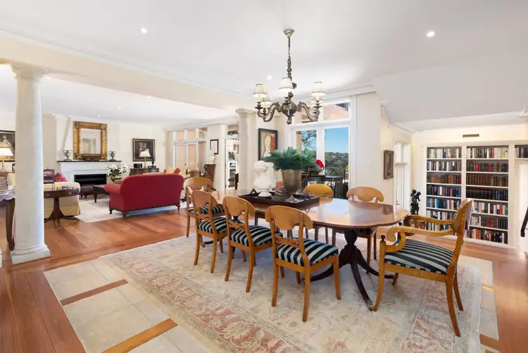 Fourth view of Homely house listing, 52B Parriwi Road, Mosman NSW 2088