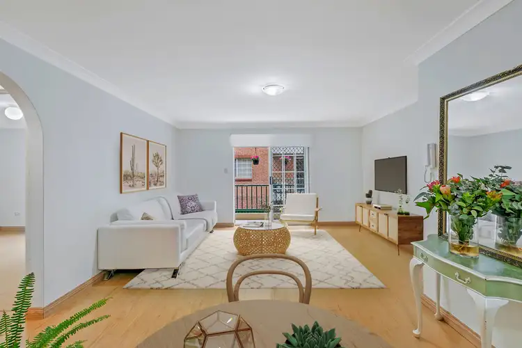 Main view of Homely apartment listing, 8/18 Clarence Street, Lidcombe NSW 2141