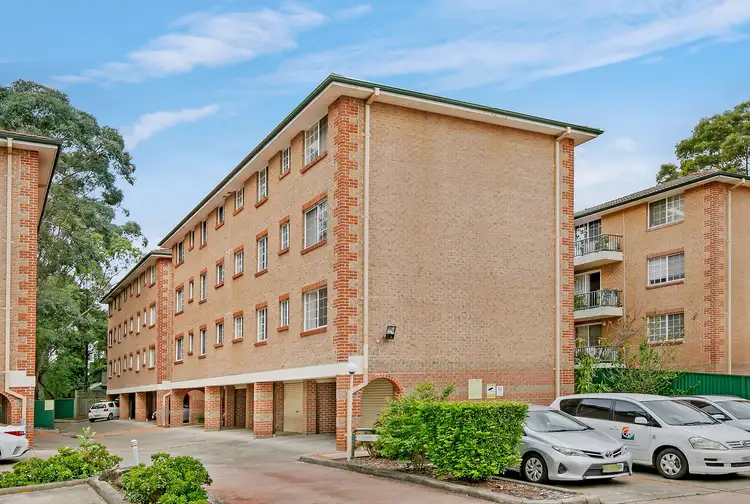 Second view of Homely apartment listing, 8/18 Clarence Street, Lidcombe NSW 2141