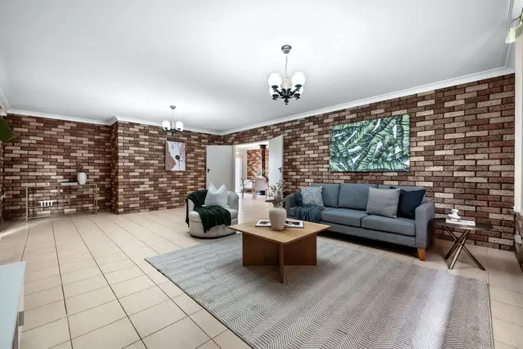 Second view of Homely house listing, 10 Myrtle Street, Minto Heights NSW 2566