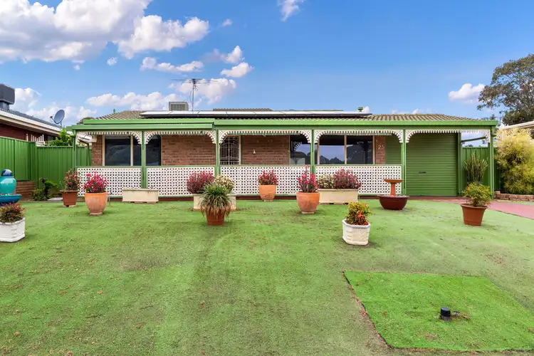 25 Corbusier Drive, St Agnes SA 5097