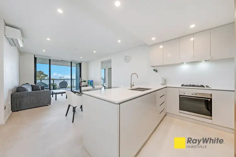 Main view of Homely apartment listing, 401/9 Kyle Street, Arncliffe NSW 2205