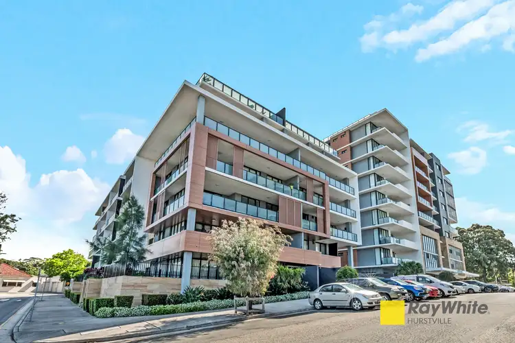 Second view of Homely apartment listing, 401/9 Kyle Street, Arncliffe NSW 2205