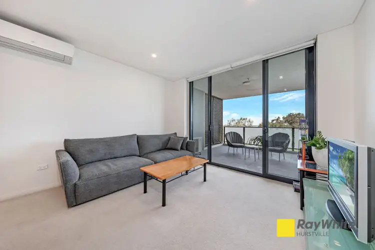 Fifth view of Homely apartment listing, 401/9 Kyle Street, Arncliffe NSW 2205