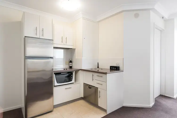 Third view of Homely apartment listing, 214/293 North Quay, Brisbane City QLD 4000