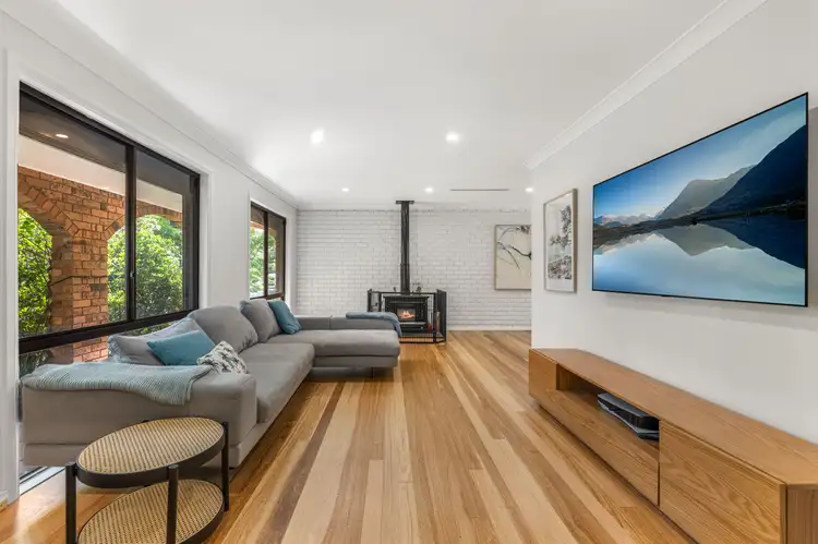 Second view of Homely house listing, 6 Connor Place, Illawong NSW 2234
