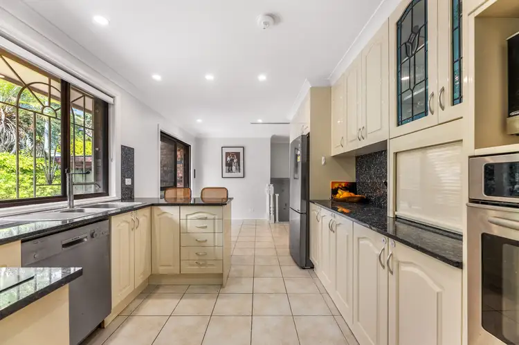 Fourth view of Homely house listing, 6 Connor Place, Illawong NSW 2234