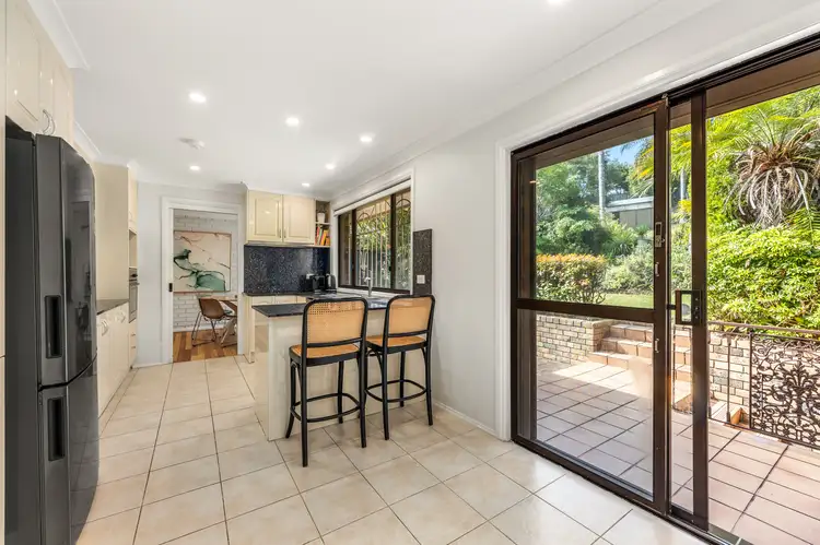 Fifth view of Homely house listing, 6 Connor Place, Illawong NSW 2234